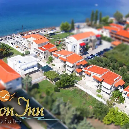 Meliton & By The Hotel 3*