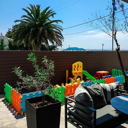 Meliton & By The Hotel Neos Marmaras