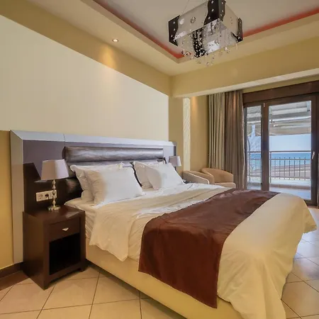 Otel Meliton & By The