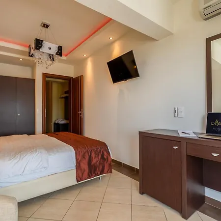 Otel Meliton & By The