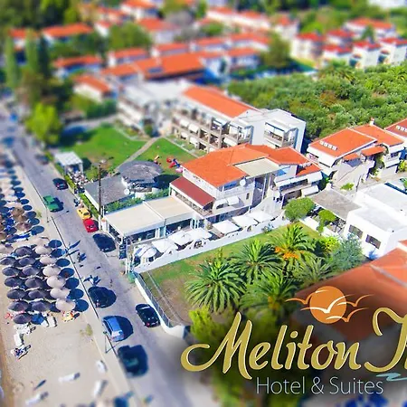 Meliton & By The Otel Neos Marmaras