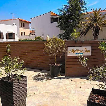 Meliton & By The Hotel Neos Marmaras