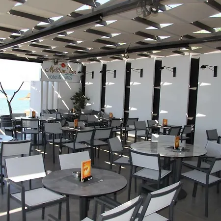 Meliton & By The 3* Неос Мармарас