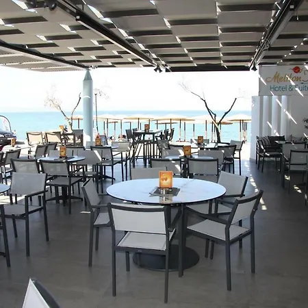 Meliton & By The Hotel 3*