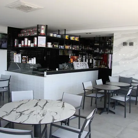 Meliton & By The Otel Neos Marmaras