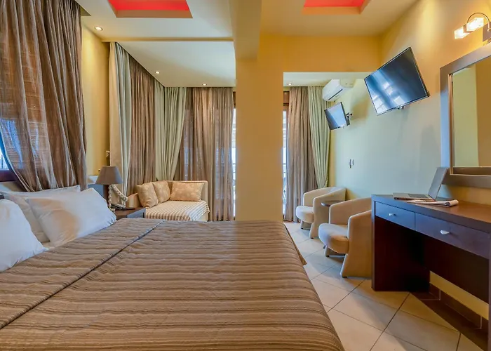 Meliton & By The Hotel