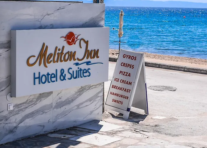 Hotel Meliton & By The