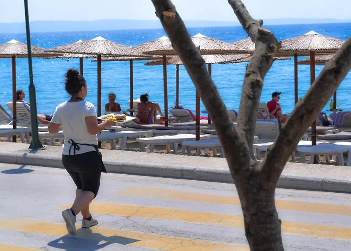 Meliton & By The Hotel