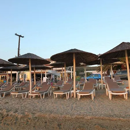 Meliton & By The 3* Неос-Мармарас