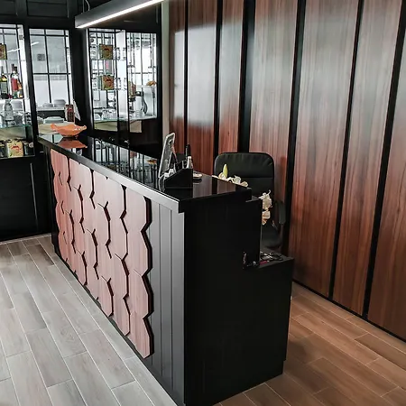 Отель Meliton & By The Неос-Мармарас