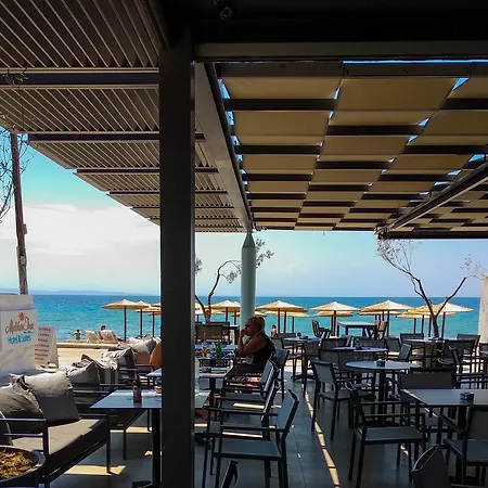 Отель Meliton & By The