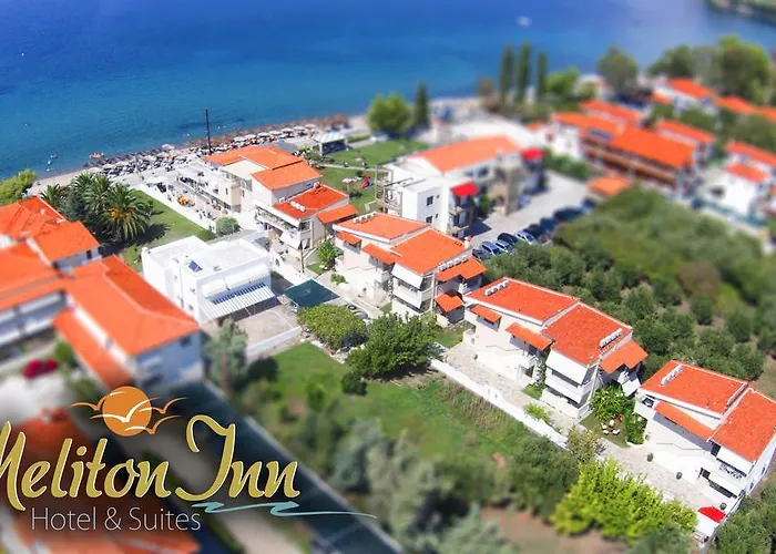 Meliton & By The Hotel 3*