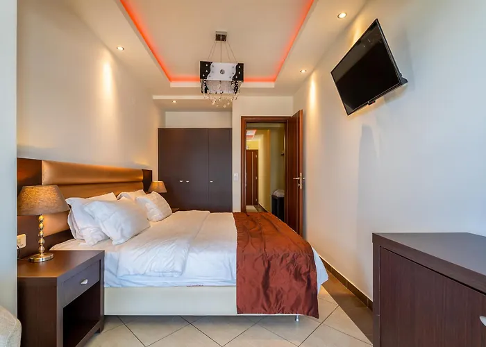 Meliton & By The Hotel