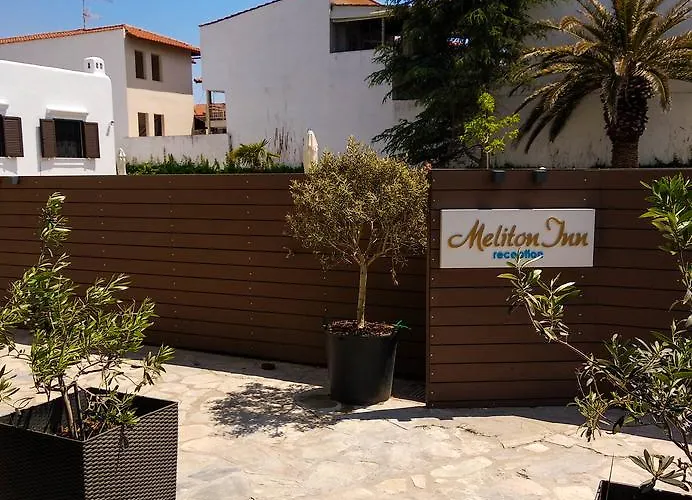 Meliton & By The Hotel