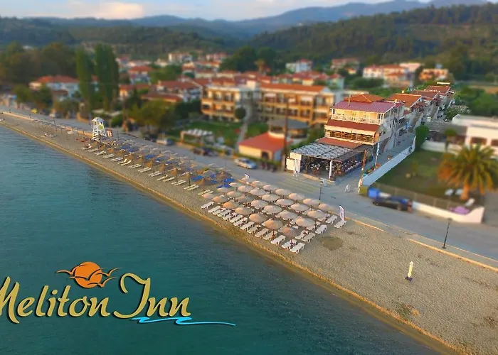 Hotel Meliton & By The Néos Marmarás