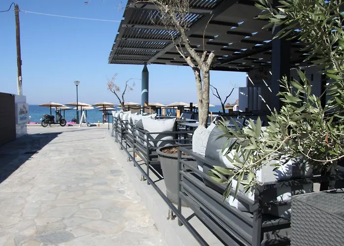 Meliton & By The Hotel